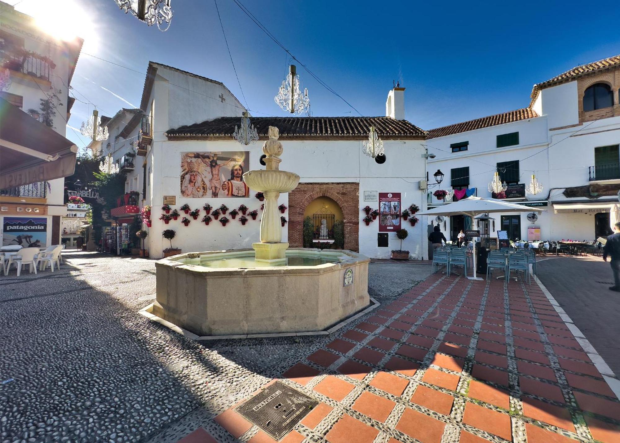 Marbella Old Town For Holiday Rentals Exteriér fotografie