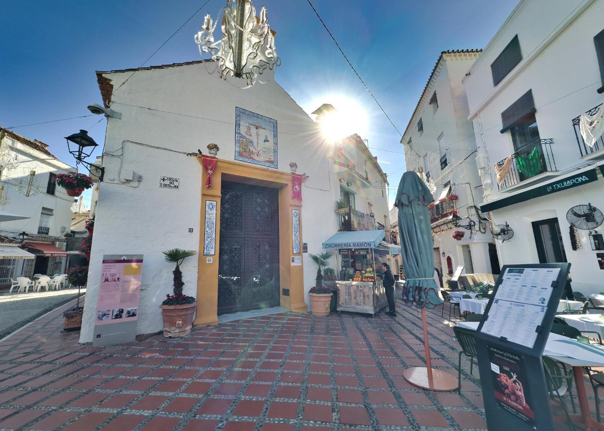 Marbella Old Town For Holiday Rentals Exteriér fotografie