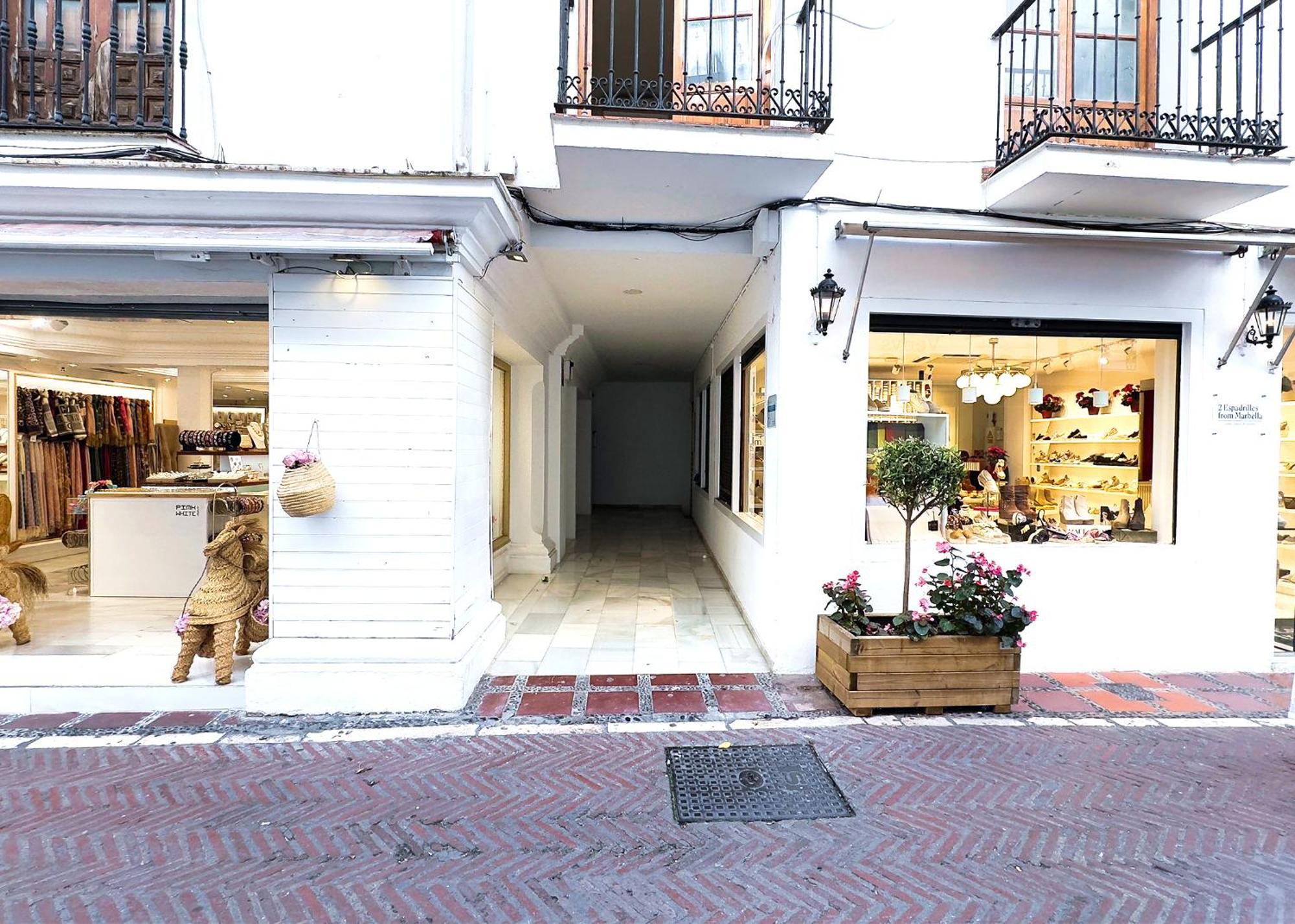 Marbella Old Town For Holiday Rentals Exteriér fotografie