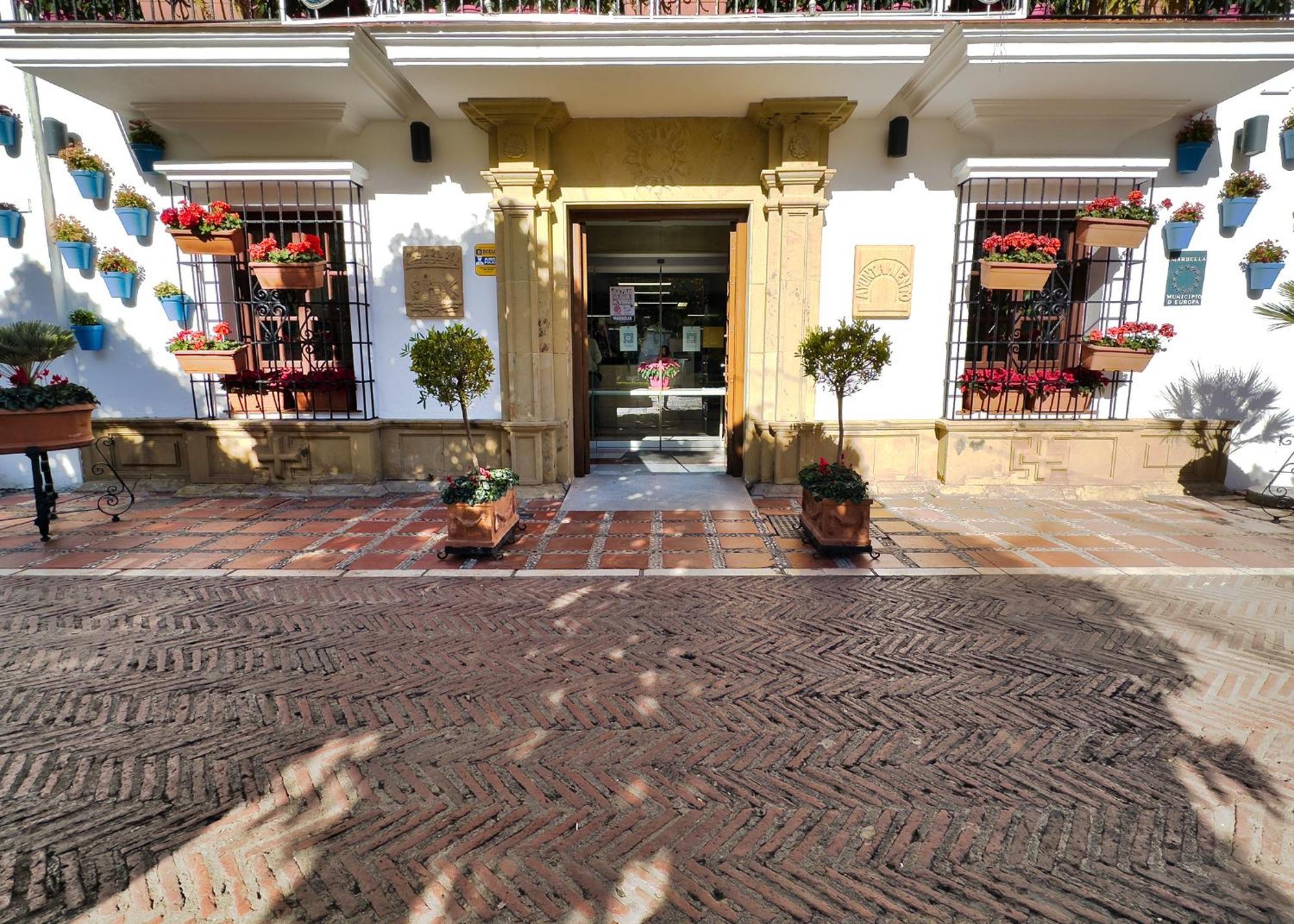 Marbella Old Town For Holiday Rentals Exteriér fotografie