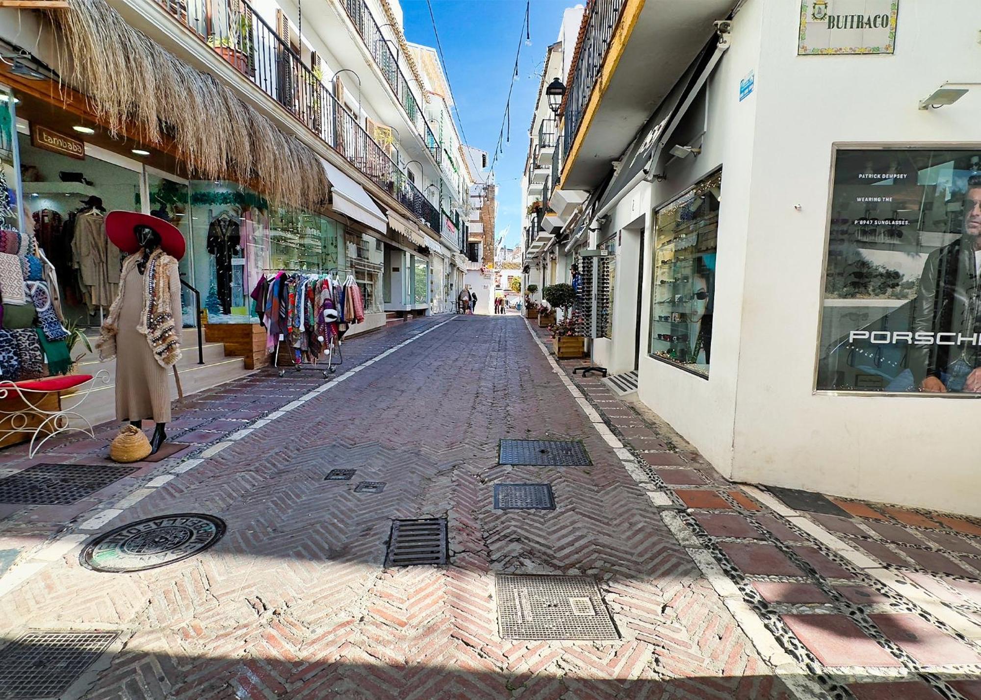 Marbella Old Town For Holiday Rentals Exteriér fotografie